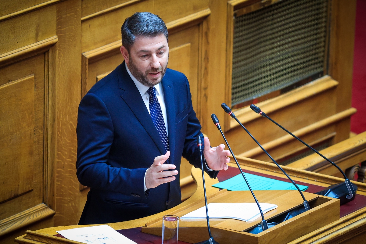 Ανδρουλάκης: Άνοιξε η ηλεκτρονική πλατφόρμα στήριξης της υποψηφιότητάς του για το ΠΑΣΟΚ