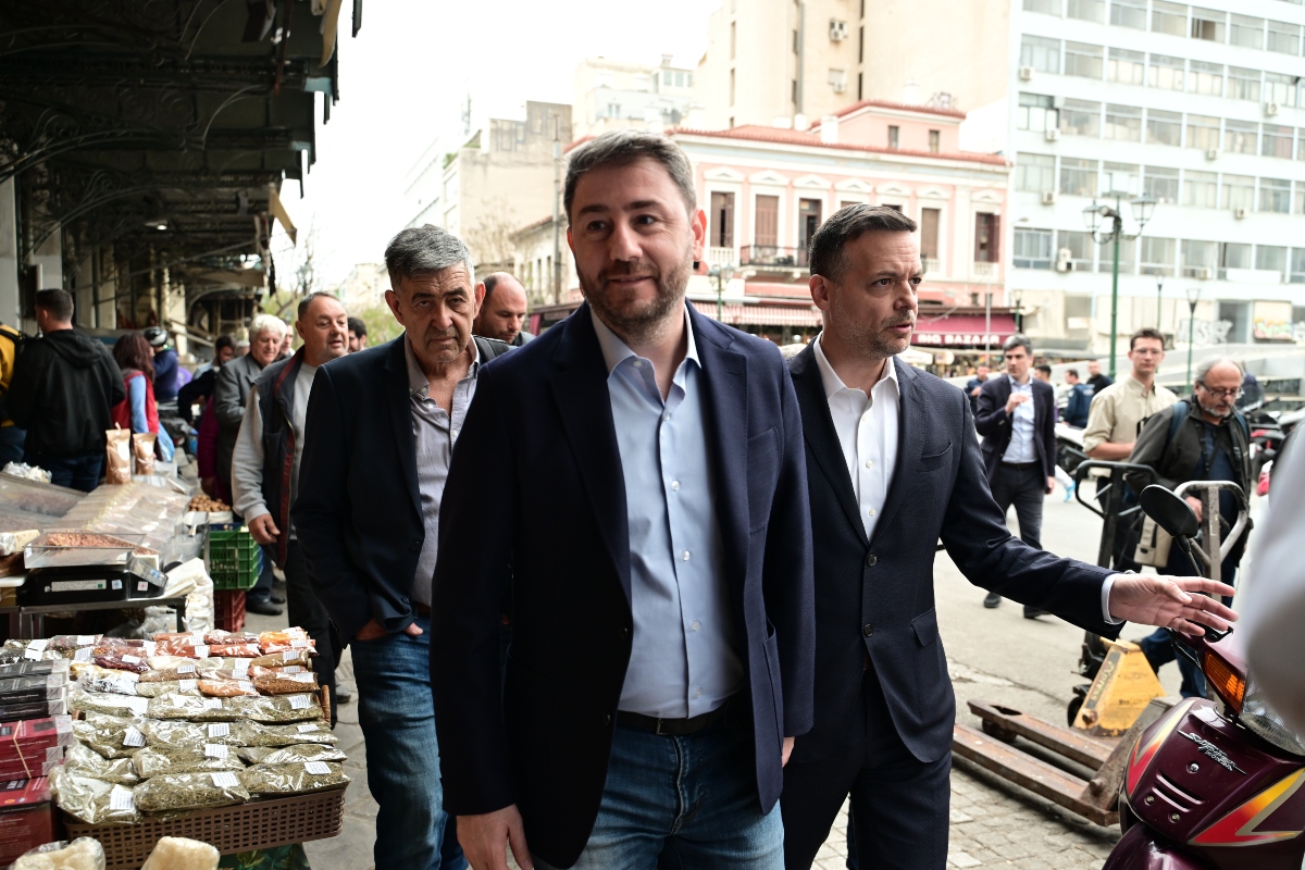 Δημοσκόπηση GPO: Πρώτος με διαφορά ο Ανδρουλάκης για τις εσωκομματικές εκλογές