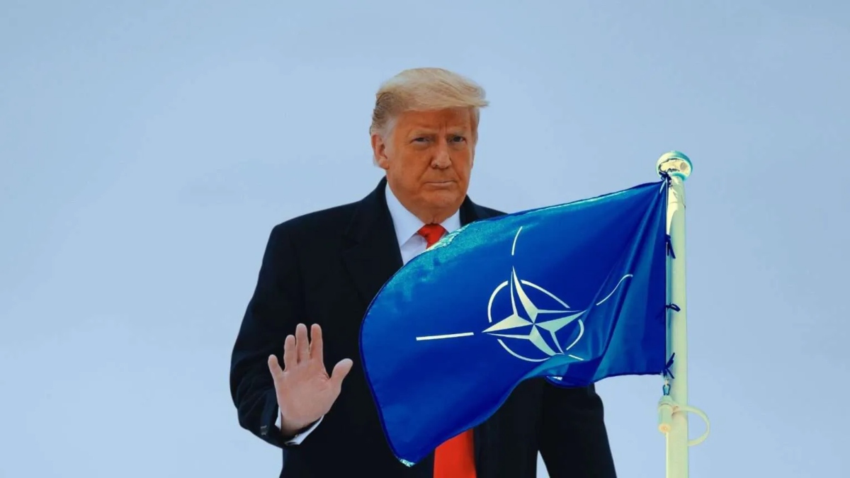 To NATO στη σκιά του Ντόναλντ Τραμπ