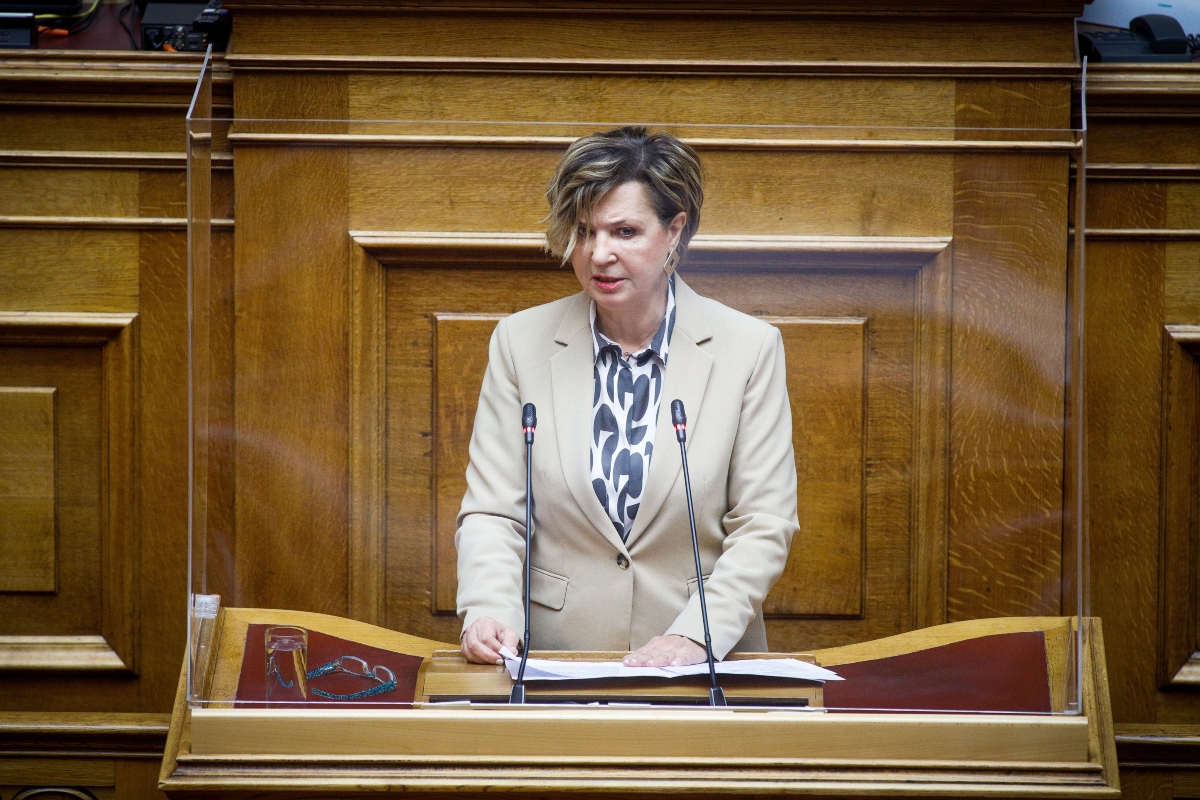 Γεροβασίλη: Εδώ και 5 χρόνια κάθε καλοκαίρι η καταστροφή γίνεται ζοφερή πραγματικότητα