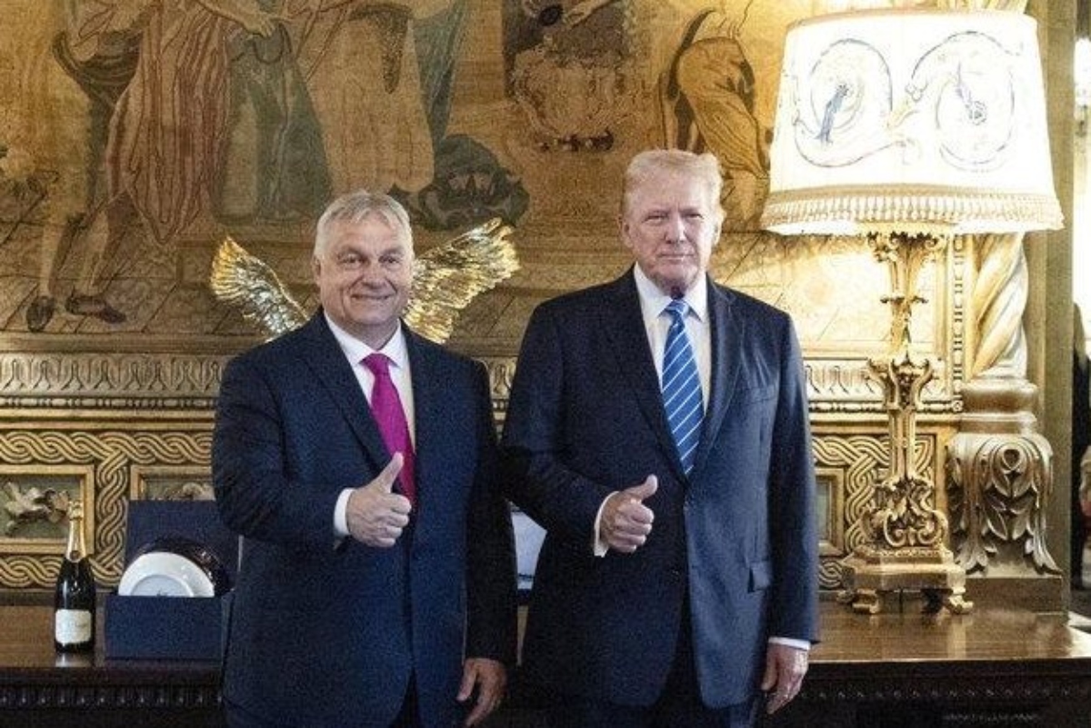Επιστολή Όρμπαν στους ηγέτες της ΕΕ για πρόταση Τραμπ
