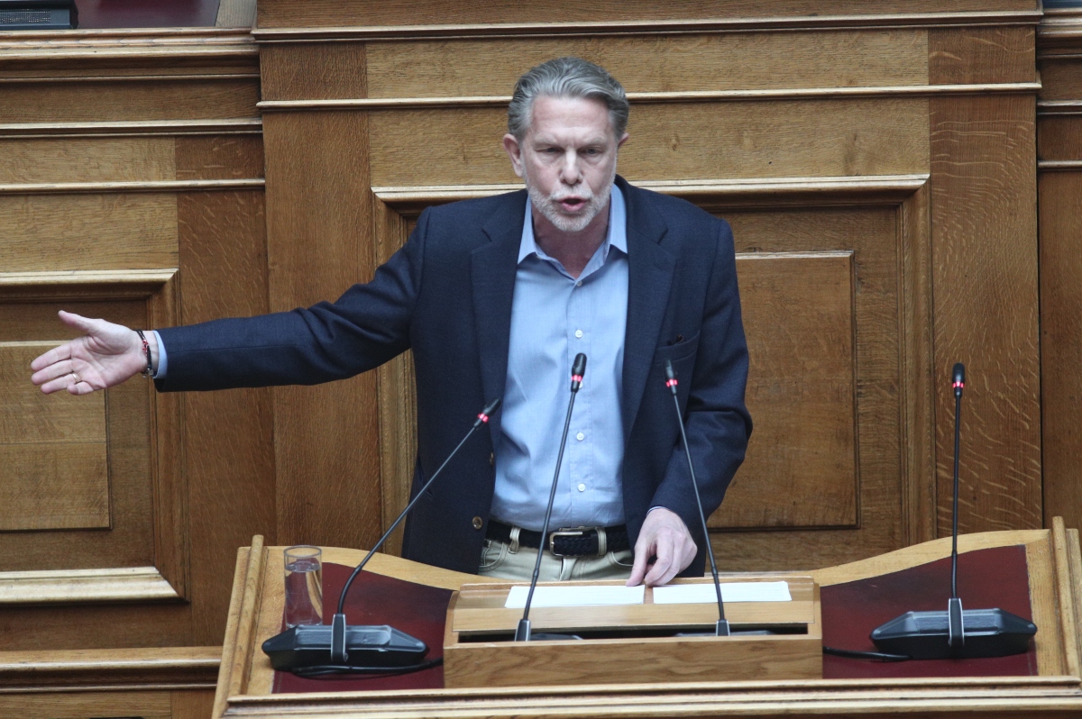 Γερουλάνος: Αν εκλεγώ αρχηγός, θα ανοίξω το ΠΑΣΟΚ σε όλες τις προοδευτικές δυνάμεις