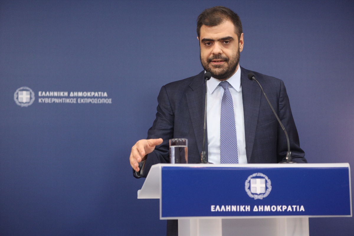 Μαρινάκης για τουρκικές προκλήσεις στην Κάσο: Στο διάλογο δεν μπαίνουν ζητήματα κυριαρχικών δικαιωμάτων
