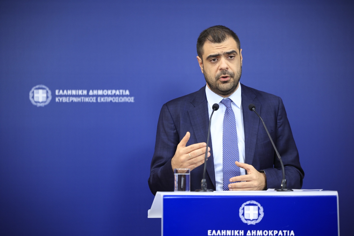 Μαρινάκης για ΔΕΘ: Θα γίνει απολογισμός και ανακοίνωση στοχευμένων παρεμβάσεων