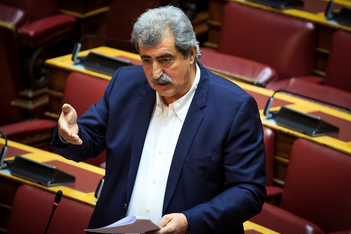Παρελθόν ο Πολάκης από την Κ. Ο. του ΣΥΡΙΖΑ
