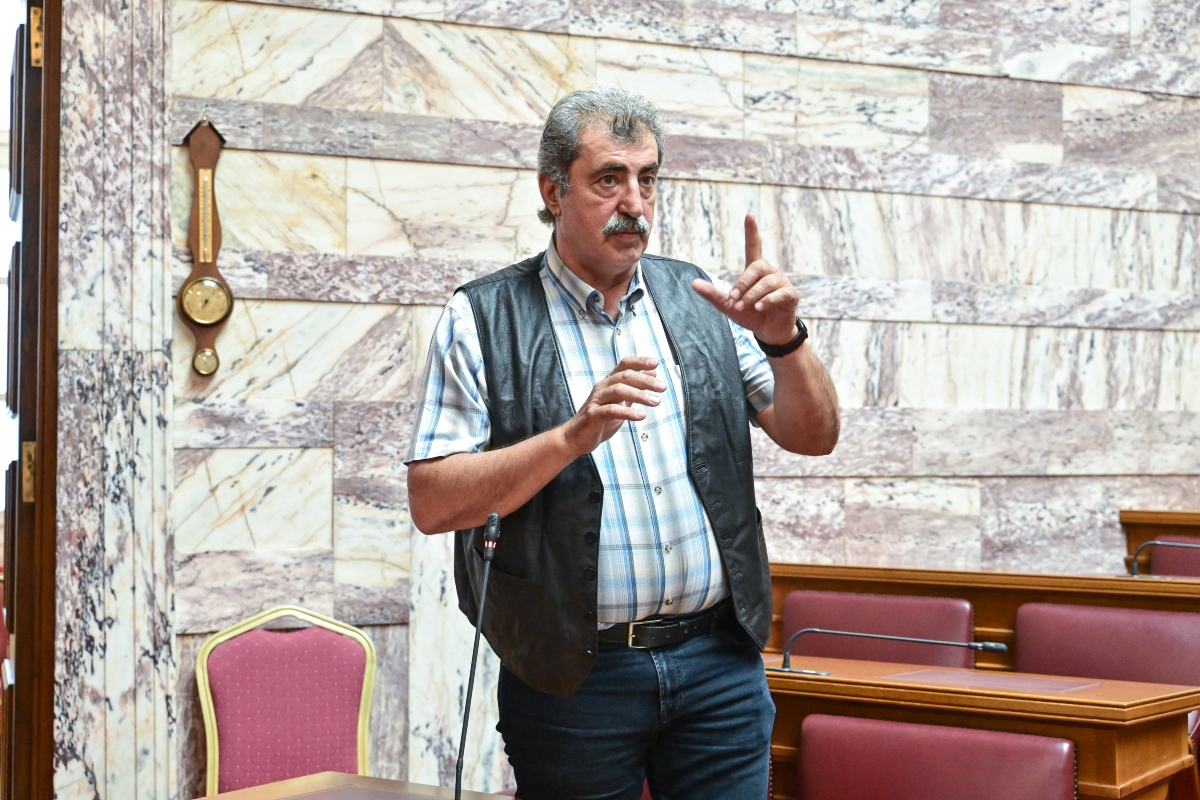 Πολάκης: Δεν χαρίζω τον ΣΥΡΙΖΑ σε κανέναν
