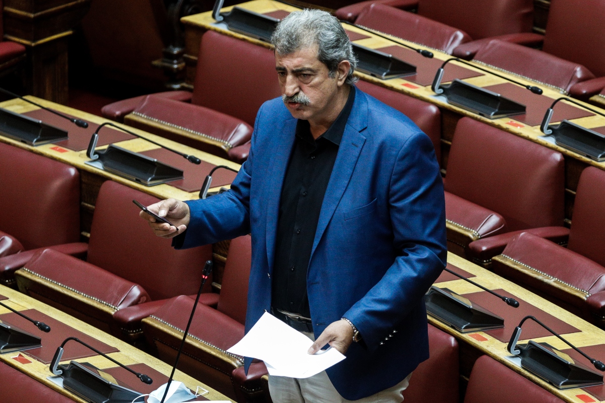 Πολάκης: “Κινούμενη βόμβα” για τον ΣΥΡΙΖΑ μετά την διαγραφή