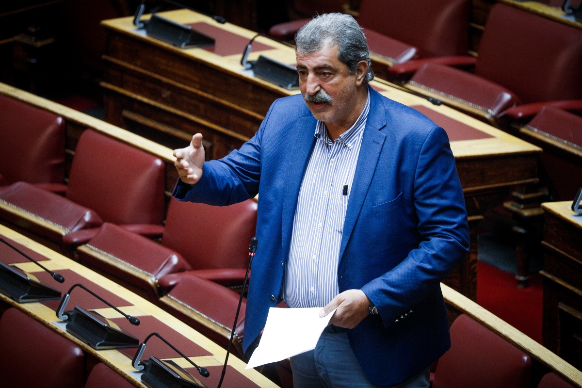Γιατί επιστρέφει ο Πολάκης