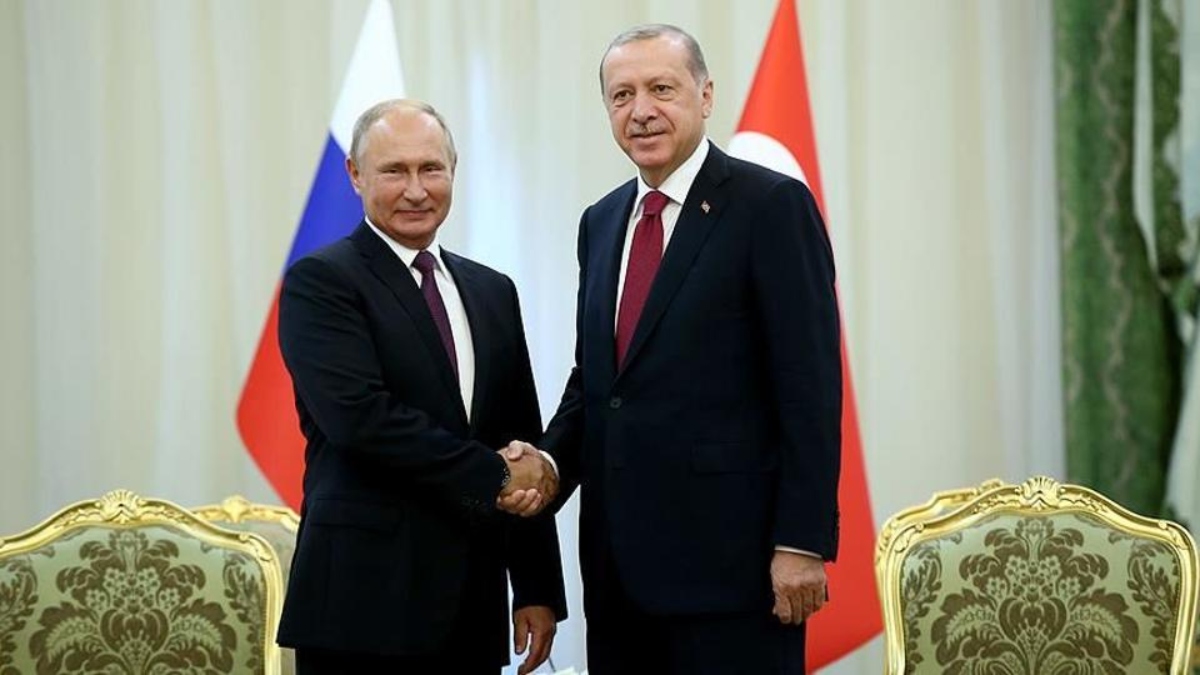 Ο Πούτιν θα συναντήσει Ερντογάν και Σι στο Καζακστάν