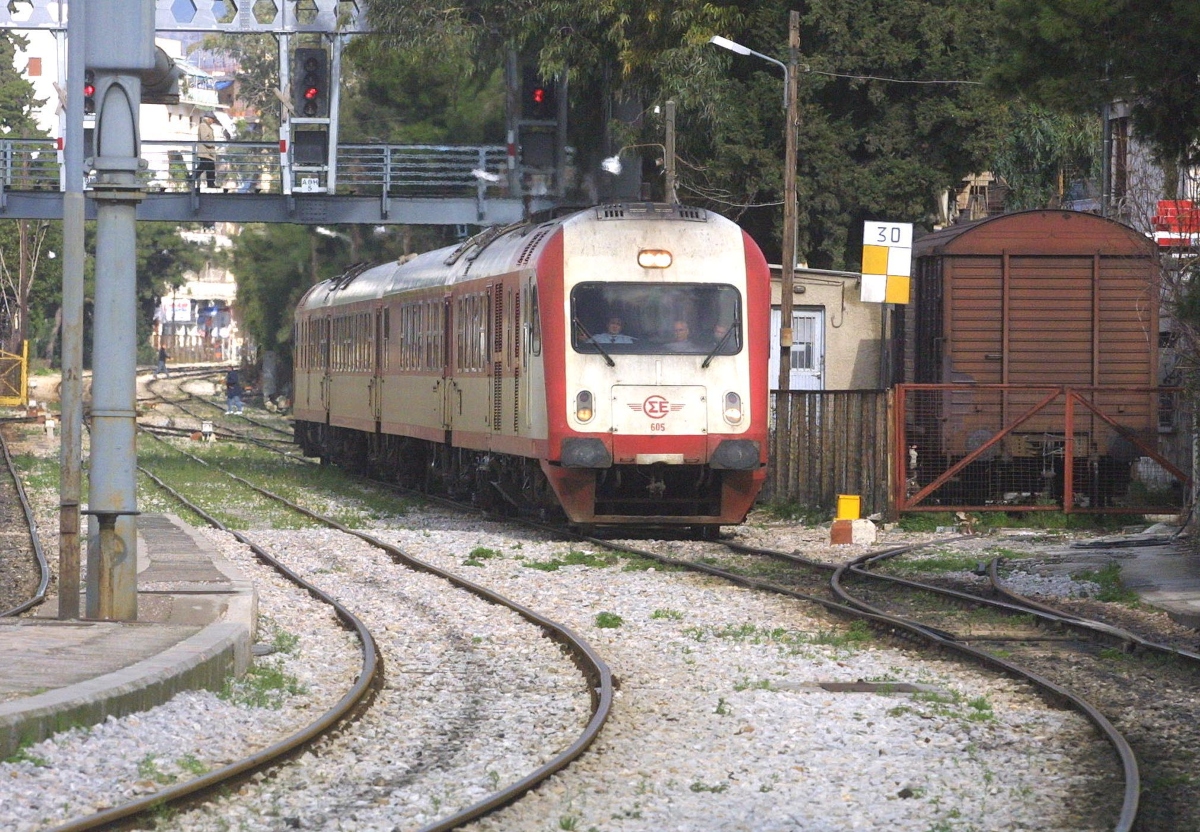 Ανάσα χρηματοδότησης από την Ευρώπη με 500 εκατ. για τον σιδηρόδρομο
