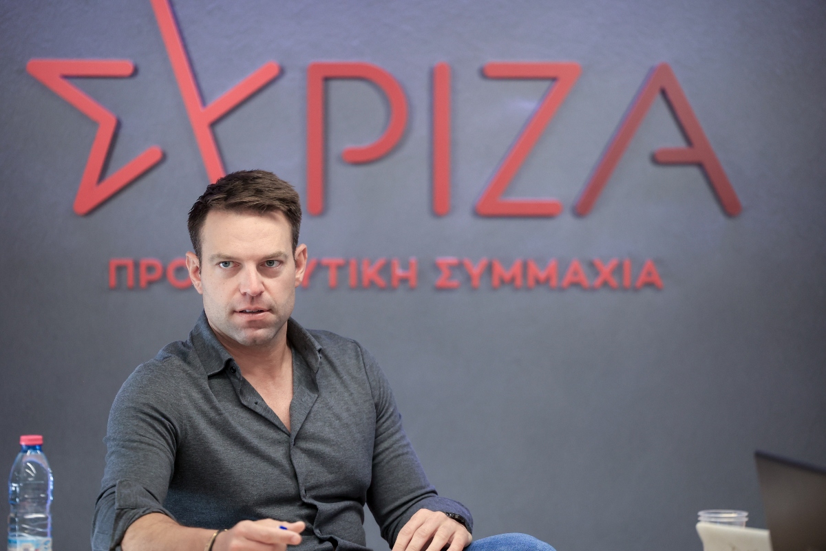 Κασσελάκης: Οι γαλλικές εκλογές ως φάρος για τις προοδευτικές δυνάμεις στην Ευρώπη