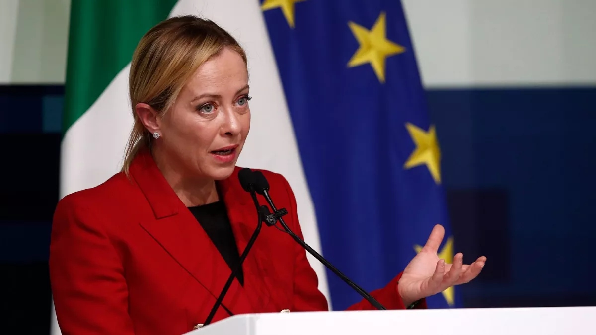 Η Ιταλία της Μελόνι στο στόχαστρο της Διεθνούς Αμνηστίας