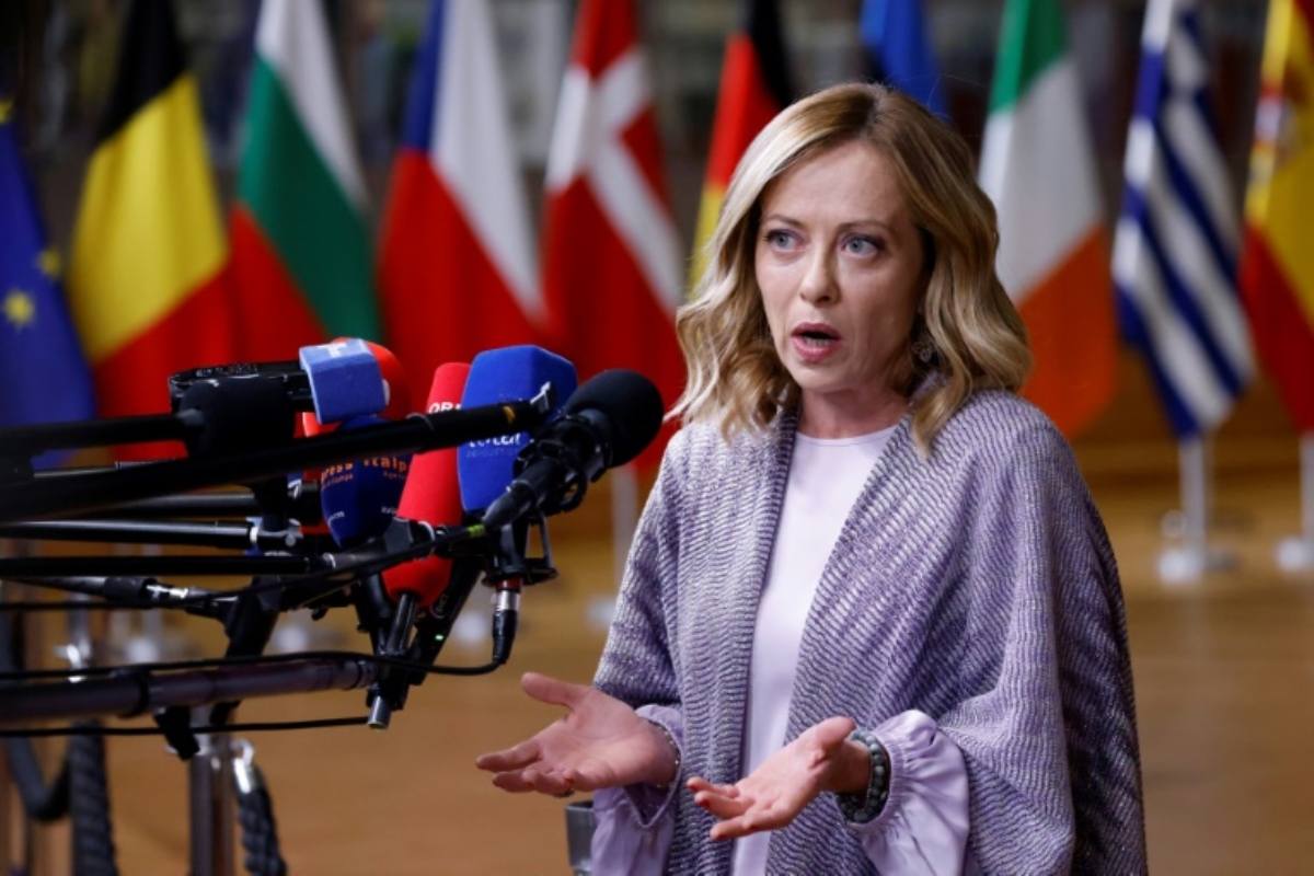 Κίνα-Ιταλία: Πρώτη επίσκεψη Μελόνι για επανεκκίνηση διμερών σχέσεων
