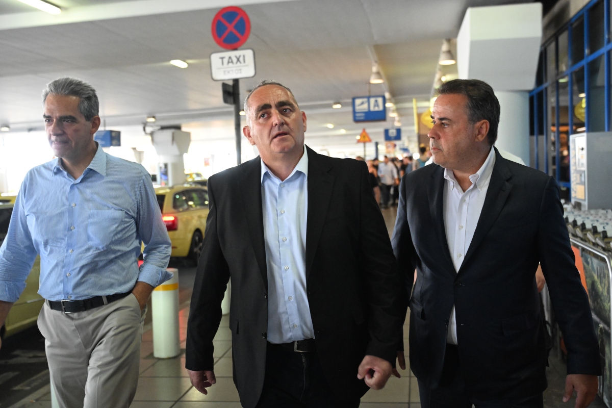 Μπελέρης: Κίνηση αποκλιμάκωσης από την Αλβανία η άδεια