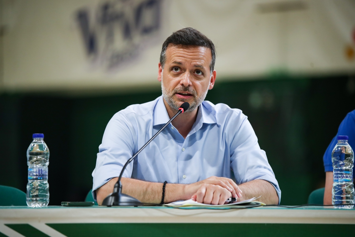 Δούκας: Οι προοδευτικές δυνάμεις πρέπει να προσφέρουμε πειστικές και ξεκάθαρες λύσεις