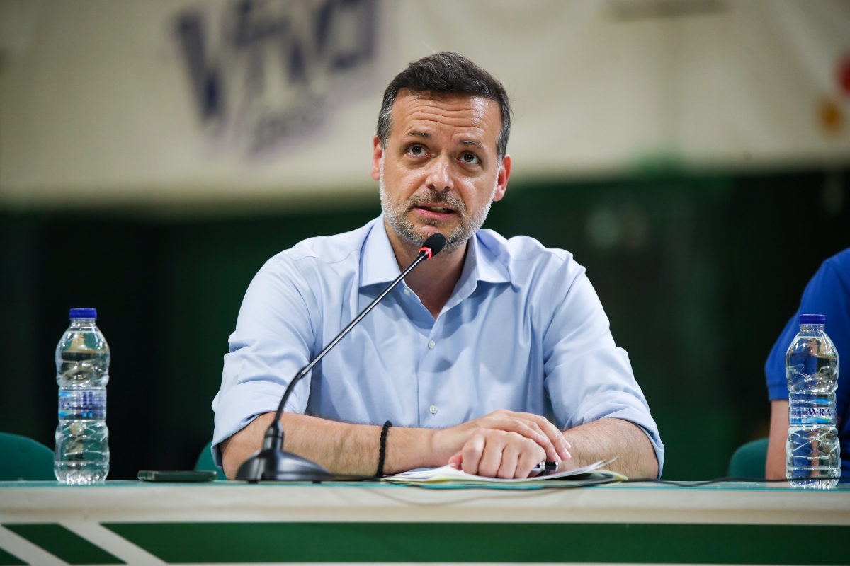 ΠΑΣΟΚ: Τα φαβορί και ο στόχος της συμμετοχής στους 400.000 πολίτες