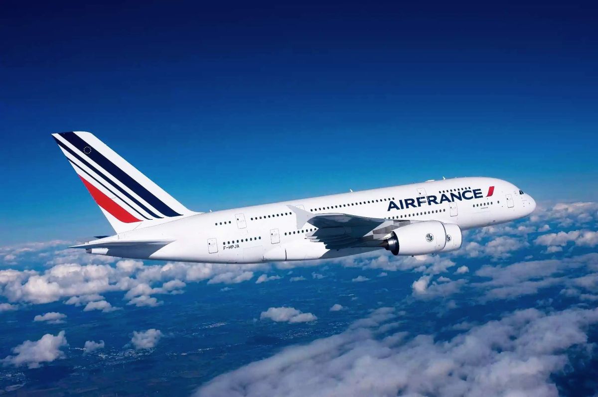 Air France: Οικονομικό πλήγμα Є180 εκατ. λόγω των Ολυμπιακών Αγώνων στο Παρίσι