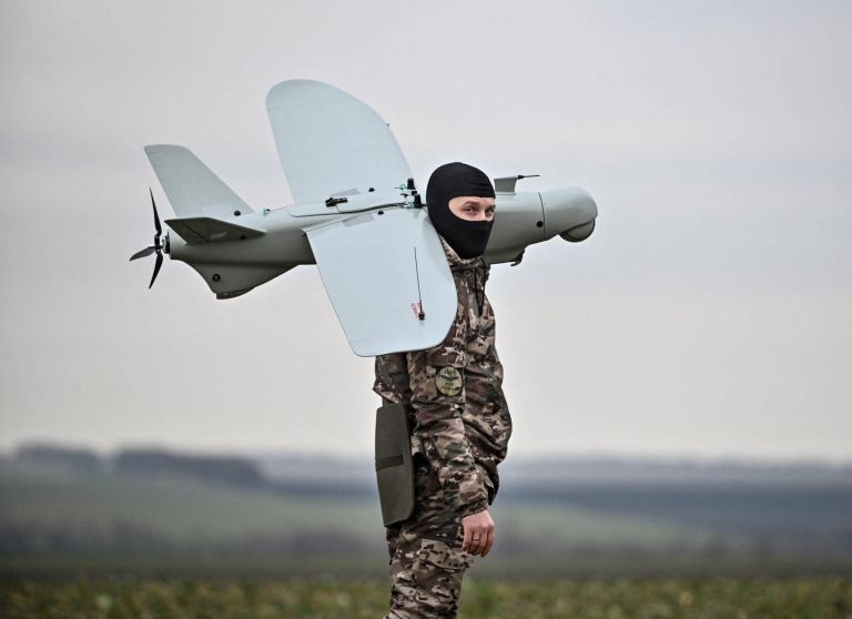 Ουκρανία: Ρωσική επίθεση με drones – Άμεση βοήθεια ζήτησε ο Ζελένσκι [vid]