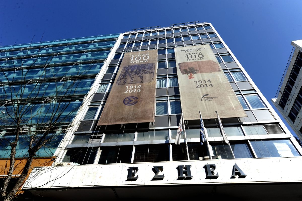 ΕΣΗΕΑ σε Κασσελάκη: Οι συζητήσεις για ιστορικά ΜΜΕ θα γίνονται με ξεκάθαρους και θεσμικούς όρους