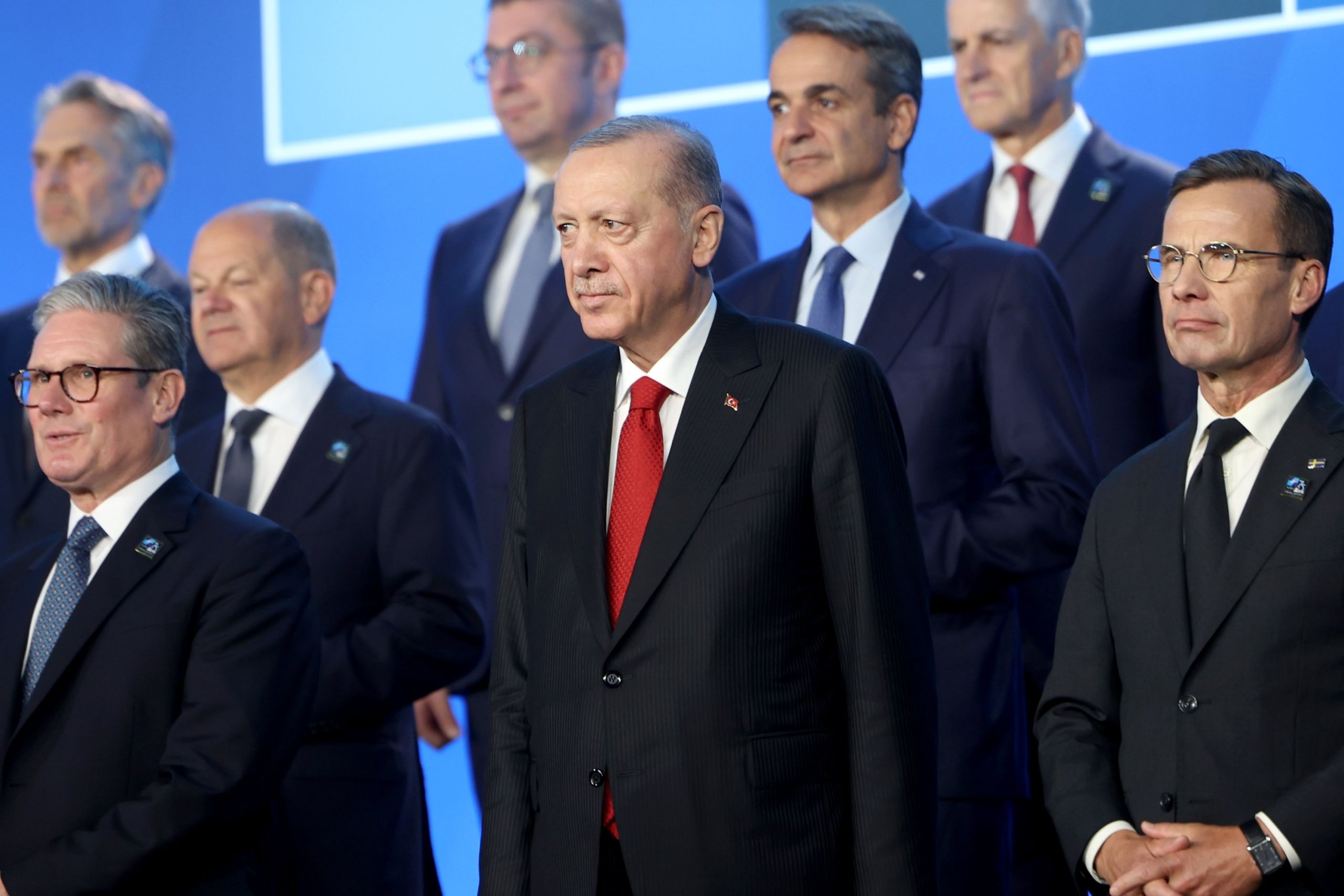 Ο Ερντογάν προειδοποιεί για σύγκρουση ΝΑΤΟ – Ρωσίας
