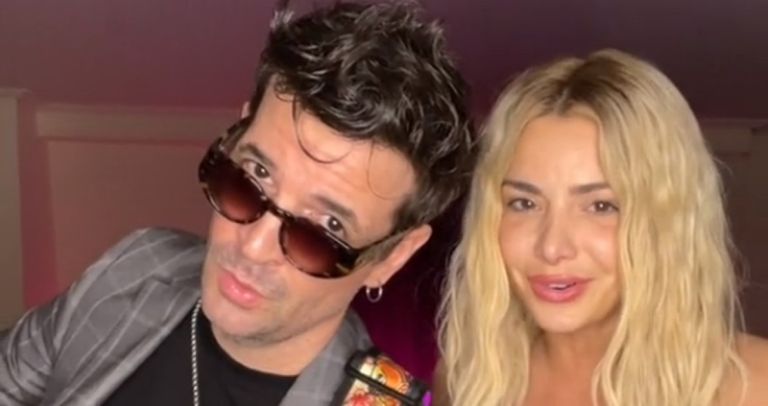 Για πρώτη φορά η Ζόζεφιν μιλάει και αποκαλύπτει τι κάνουν όλη ημέρα στο σπίτι με τον Νίνο