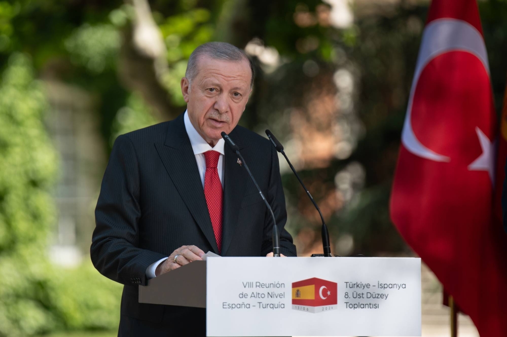 Erdogan Defends ‘Blue Homeland’ Doctrine Amidst Internal Criticism