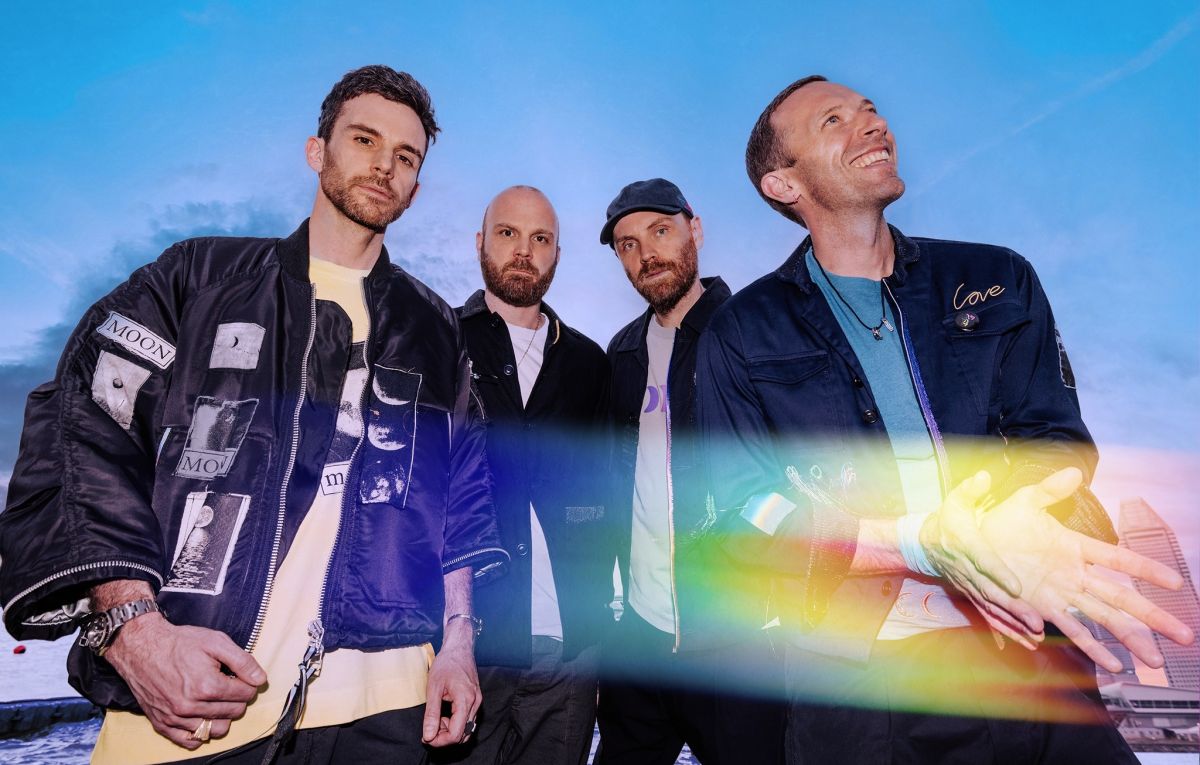 ColdPlay: Κυκλοφόρησε το νέο video clip που γυρίστηκε στο Ηρώδειο [vid]