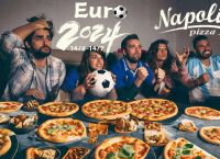Οι πιτσαρίες βάζουν «γκολ» λόγω Euro 2024 – Τουλάχιστον 30% πάνω τα έσοδα