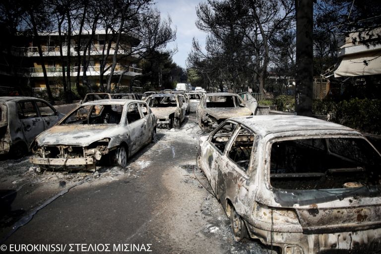Σοκάρει εγκαυματίας στο Μάτι:”Έβλεπα το χέρι μου να λιώνει σαν κερί…” [vid]