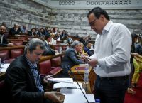 Φάμελλος για Πολάκη: Σοκαριστική συμπεριφορά, η οποία δεν αντιστοιχεί στις δικές μας αρχές