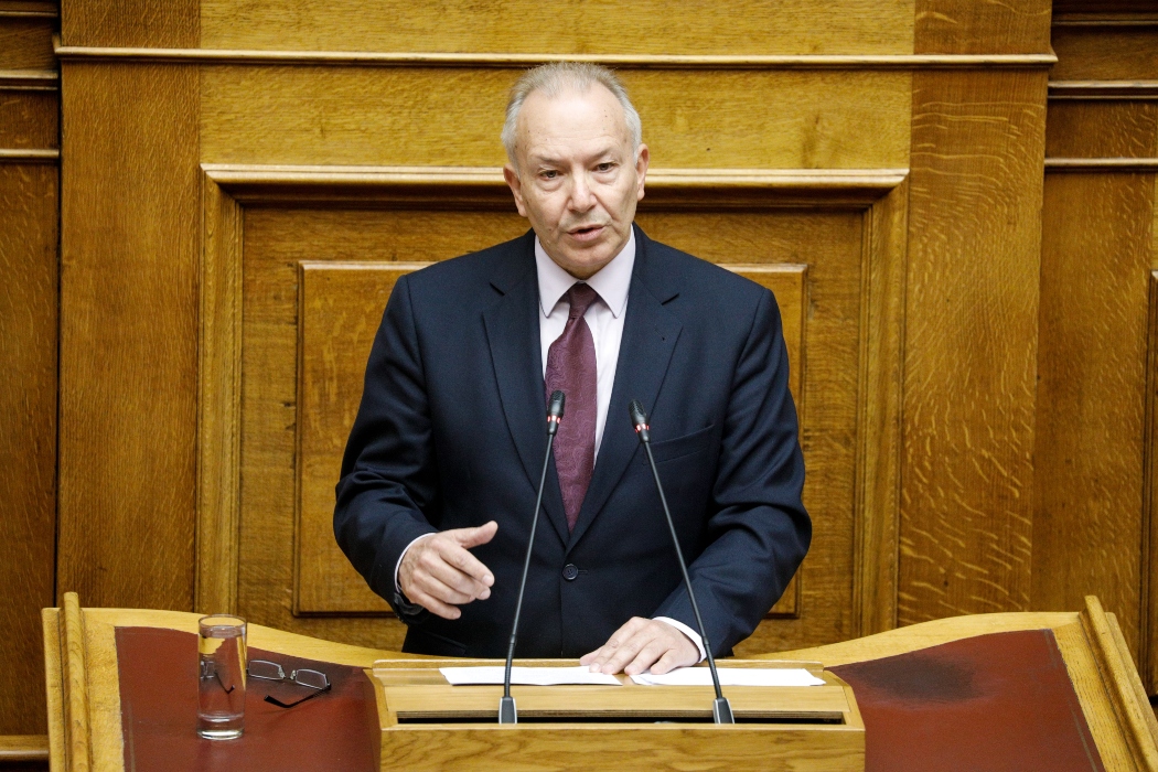Γκίκας: Τα δημοσιεύματα για pushbacks κατευθύνονται από γνωστά κέντρα και στρέφονται εναντίον της χώρας