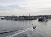Κλιμακώνει την ένταση στην Κάσο η Τουρκία με 5 πολεμικά πλοία [vid]