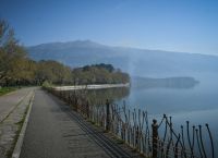 Γιάννενα: Ξαφνικό μπουρίνι έριξε τη θερμοκρασία κατά 16°C και ανέβασε 99% την υγρασία μέσα σε δύο ώρες!