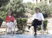 Τι περιμένει η Ελλάδα από την Ούρσουλα φον ντερ Λάιεν – η θέση του Επιτρόπου και οι προσδοκίες Μητσοτάκη