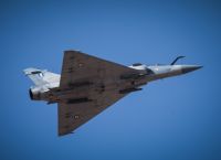 Πιλότος αναγκάστηκε να εγκαταλείψει Mirage 2000 στην Τανάγρα – Έκανε χρήση του εκτινασσόμενου καθίσματος