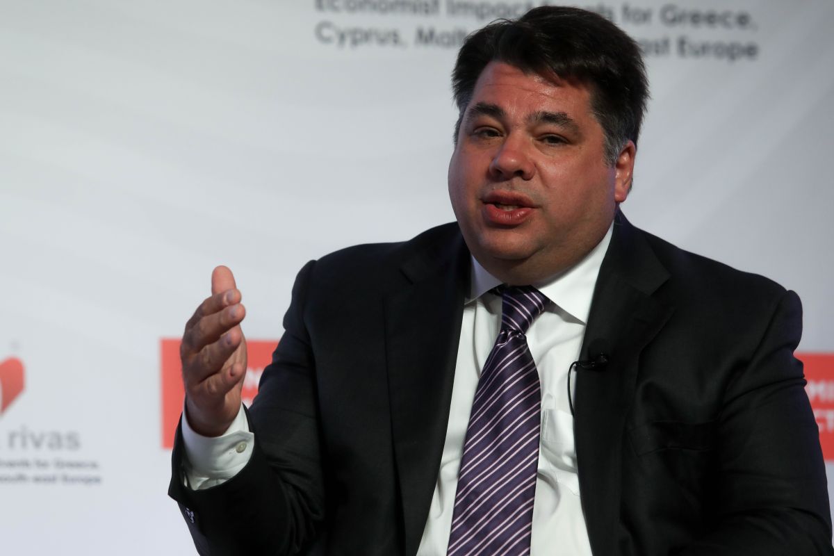 Γιώργος Τσούνης: Το «ευχαριστώ» για την αγάπη και την αποδοχή στην Ελλάδα λίγους μήνες πριν λήξει η θητεία