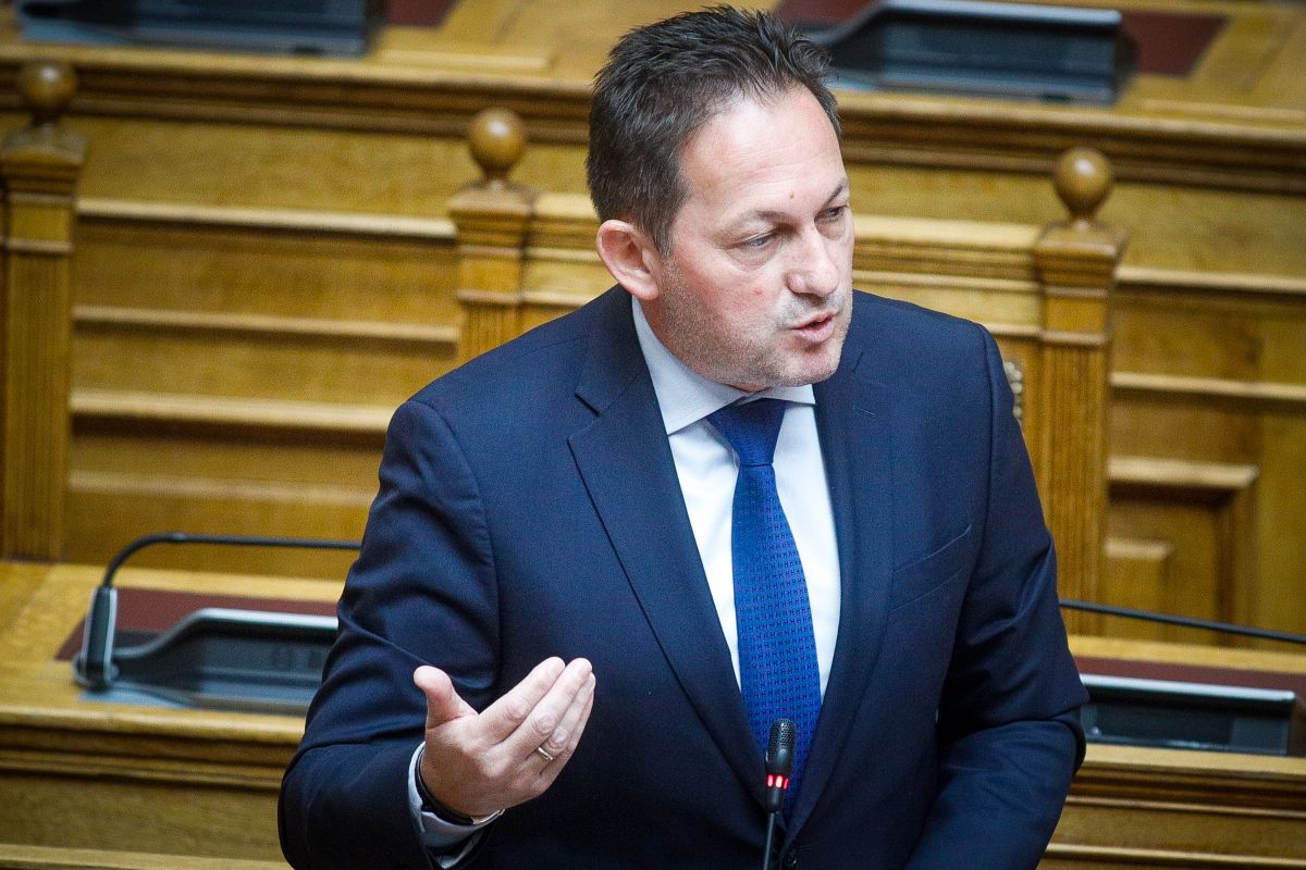 Στέλιος Πέτσας: «Συνετή δημοσιονομική πολιτική και βιώσιμη ανάπτυξη πάνε μαζί»