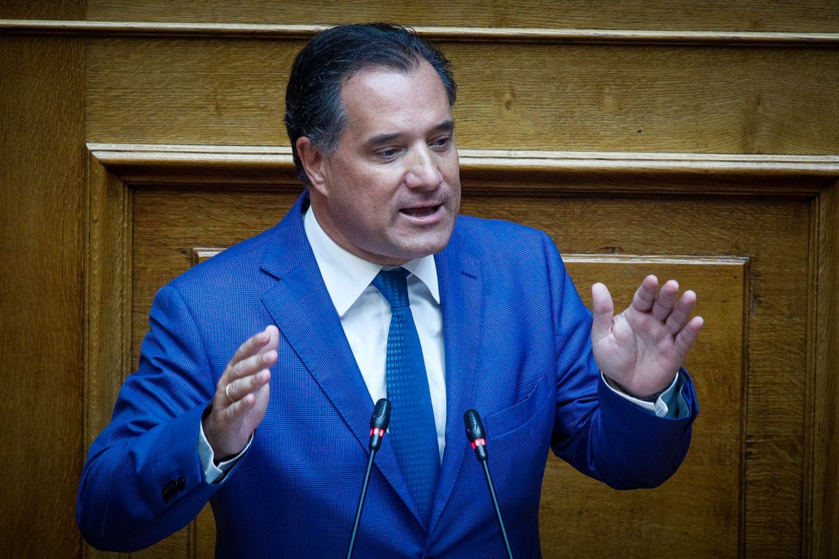 Άδωνις Γεωργιάδης: Δεν αυξάνουμε τις τιμές στα φάρμακα