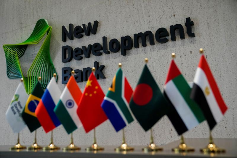 BRICS: Θέτουν βάσεις νέου συστήματος πολυμερούς εμπορίου
