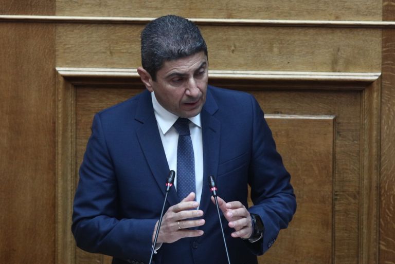 Λευτέρης Αυγενάκης: Διεγράφη και επίσημα από την ΚΟ της ΝΔ- Η επιστολή Μητσοτάκη [vid]