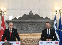 Mitsotakis, Erdogan to meet in Washington