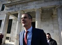 Μπακογιάννης: Ο Δούκας να μεταβιβάσει τις αρμοδιότητές του όσο είναι υποψήφιος με το ΠΑΣΟΚ