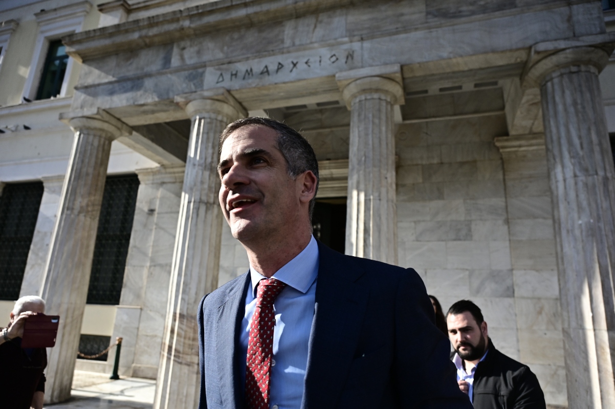 Μπακογιάννης: Ο Δούκας να μεταβιβάσει τις αρμοδιότητές του όσο είναι υποψήφιος με το ΠΑΣΟΚ