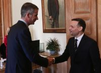 Νέος πόλεμος Δούκα – Μπακογιάννη: “Κανείς δεν έχει δικαίωμα να μου κουνάει το δάχτυλο”