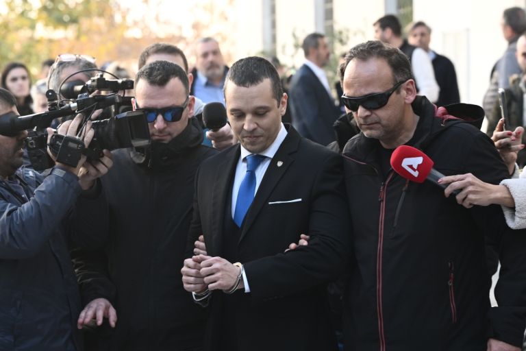 Νέα αίτηση αποφυλάκισης κατέθεσε ο Ηλίας Κασιδιάρης [vid]