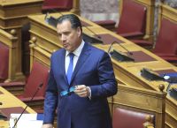 Άδωνις Γεωργιάδης: Το νοσοκομείο είναι πάνω από τις ψήφους του Εξαδάκτυλου [pics]