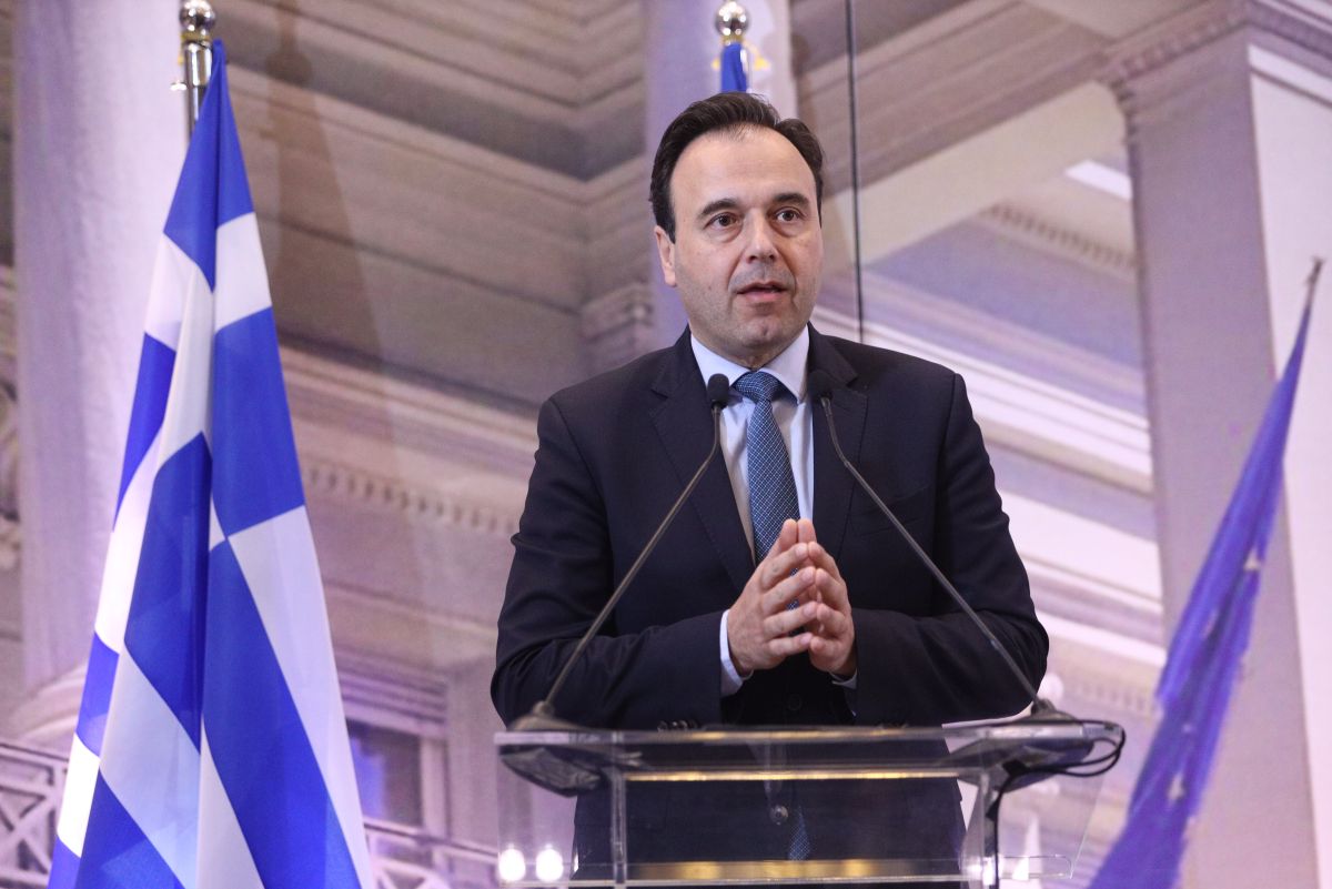Παπαστεργίου: Συνεργασία Ελλάδας-Κύπρου με αιχμή το Gov.gr Wallet