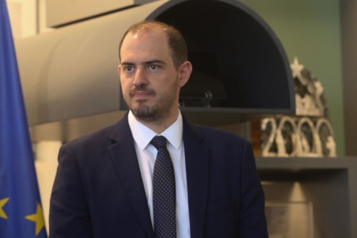 ΥΠΕΞ-Κώτσηρας: Σε δημόσια διαβούλευση το Στρατηγικό Σχέδιο για τον Απόδημο Ελληνισμό