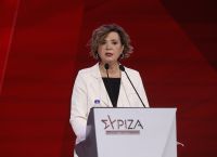 Όλγα Γεροβασίλη: «Ο Κασσελάκης άνοιξε ζήτημα μόνος του – Δεν έβαλε κανείς θέμα ηγεσίας» [vid]
