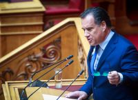 Άδωνις: Δεν μπορείς να φωνάζεις για το χαστούκι του Αυγενάκη, όταν νομιμοποιείς τις πράξεις του Κουφοντίνα